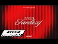 Download Lagu ATEEZ(에이티즈) - 'In Your Fantasy (Yaeji Ver.)' Lyric Video