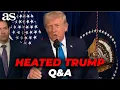 Lagu TRUMP faces EXPLOSIVE PRESS Q\u0026A over Maduro’s capture | WATCH IN FULL