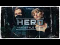Download Lagu Alan Walker \u0026 Alex Sasha Sloan - Hero (XTROZZ Hardstyle Remix) | Hardstyle