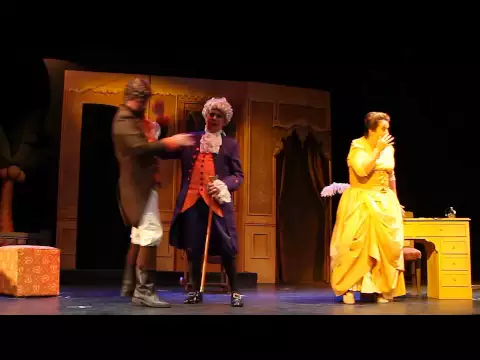 Trailer - El Barbero de Sevilla - Temporada 2015