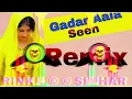 Download Lagu GADAR AALA SEEN REMIX MASOOM SHARMA  | SUMIT KAJLA | FIZA CHAUDHARY | NEW REMIX SONG