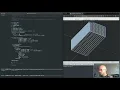 3D CAD with Clojure - Clojure dev VOD 117