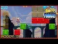 Mighty Switch Force 2 Incident 13