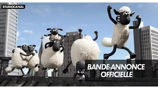SHAUN LE MOUTON -  Bande Annonce VF