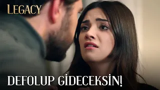 Download Defol Git Bu Konaktan! | Legacy 122. Bölüm (English \u0026 Spanish subs) MP3