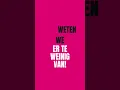 Download Lagu Menstruatie, wat is daar vreemd aan?