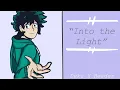 Into the Light Deku X Villain Listener bnha fanfiction reading