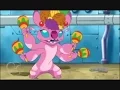 Stitch's Cousin English Dub Clip, Carmen Spoke English In Stitch Birthday Ep, Should This Be?