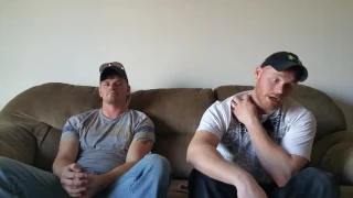 Prior Wisconsin DOC corrections officer interview