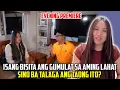 Lagu JAPINA BUMISITA SA SHELTER DAHIL SA?