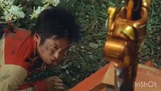 ボウケンジャー29話 明石暁とズバーンとの名シーン 