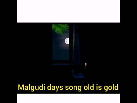 Download MP3 Malgudi Days Song Old Is Gold 🌟