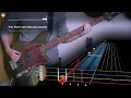 All We Ever Knew - The Head And The Heart Bass Cover | Rocksmith+