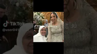 زواج بنت شيخ الأزهر الشريف 