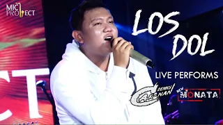 Download Los Dol - Denny Caknan Feat New Monata | live streaming Dangdut Versi Koplo MP3