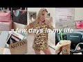 Download Lagu VLOG: my 1st week of grad school! 🎓 (+ lululemon haul, vacation prep \u0026 more!)