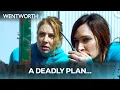 The Hidden Detail In Allie s Plan That Changed The Ending - Wentworth
