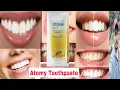 Atomy Toothpaste Review
