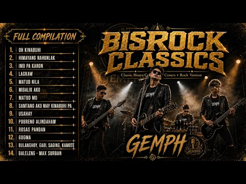 BisRock Classics Full Compilation 🎸🔥 | Lagkaw, Matud Mo & More | GEMPH