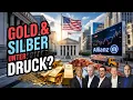 Lagu Gold, Silber und Kupfer - Spekulieren oder Investieren? Bewegung durch US Daten? Update zu Allianz