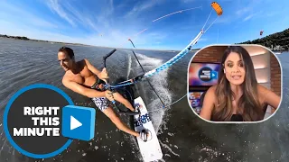 Right This Minute Aired my Video on US national TV!