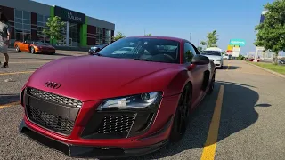 NAPA Canada Meet 4th July