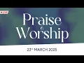 PRAISE WORSHIP 23rd March 2025 8 00 am IST Bethel AG Church Rev Johnson V