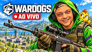 Wardogs SkipNHO Jogando e Reagindo