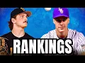 RANKING The Top NEWCOMERS In SEC Baseball For 2027