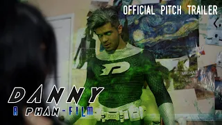 DANNY A Phan-Film Danny Phantom Fan-Film Concept Trailer