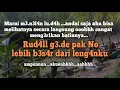 Download Lagu seperti inilah suasana sungai labuhan perahu air laut surut di sorehari_kisah nyata cerpen romantis