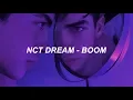 NCT DREAM 엔시티 드림 'BOOM' Easy Lyrics