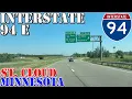 I-94 East - St Cloud