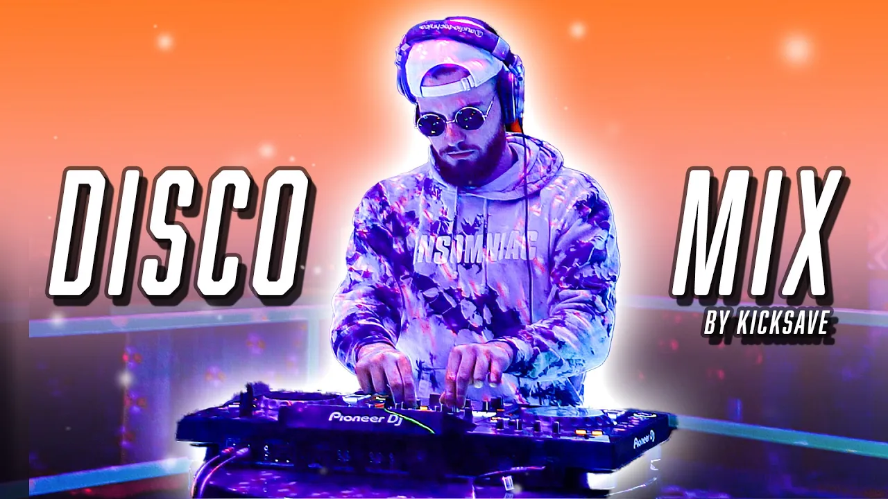 Disco House/NuDisco ★ MINI-MIX ★ OCTOBER 2024 (AVICII, CHICAGO, CHAPPELL ROAN, ARETHA FRANKLIN) 2024-10-25 18:00