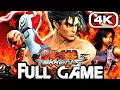 TEKKEN 5 Gameplay Walkthrough FULL GAME (4K 60FPS) All Characters Endings + Devil Within