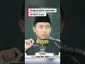 Lagu apakah boleh shalat witir setelah shalat isya' ? ini jawabanya - Ustadz Amni Nur Baits #shorts