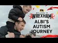 Paul Mullin on His Son s Autism Journey - Scene Welcome to Wrexham FX