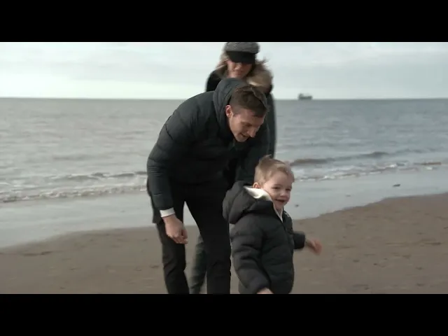 Welcome to Wrexham | S2.E2 | Clip 'Paul Mullin on His Son's Autism Journey'