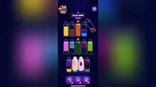 Magic Sort Level 544 Screenshot