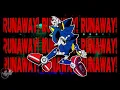 RUNAWAY (SONIC CD MIX) | Sinister Minds