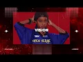 🎬 Qing Madi – Vision (Remix) ft. Serøtonin & Tiimie | Lyrics Video 🎶