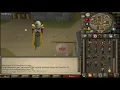 I Have Achieved 99 Runecrafting Showing Skillcape Emote OSRS - Old School RuneScape