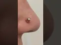 How to get rid of a piercing bump
