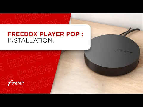 Download MP3 Freebox Pop : installation du boîtier Player