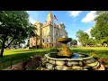 Around The Square In Downtown Newark Ohio