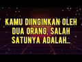 Lagu Kamu diinginkan oleh dua orang, salah satunya adalah...