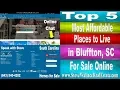 Top 5 Most Affordable Places to Live in Bluffton SC