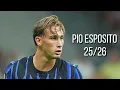 Pio Esposito - Rise of a Star Season Highlights