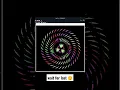 Python Graphics animation tutorial