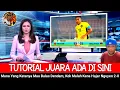 JADI TERTAWAAN SE ASEAN ● Malaydesh Terlalu Sombong Bisa Kalahkan Vietnam Malah kena Hajar 2-0 !!